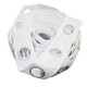 40mm Plastic Curtain Eyelets With Curtain Tape